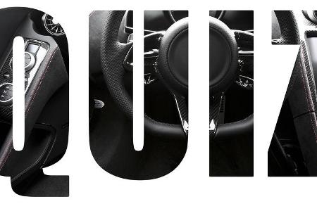 Quiz Lenkräder Supersportwagen Quiz Lenkräder Supersportwagen