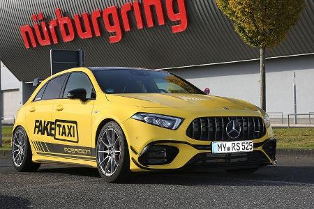 11/2020, Posaidon Mercedes-AMG A 45 RS 525 Tracktool 11/2020, Posaidon Mercedes-AMG A 45 RS 525 Tracktool
