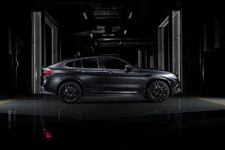 5/2020, Larte Design Karbon BMW X3 X4