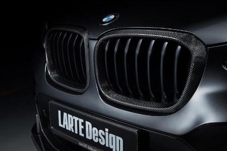 5/2020, Larte Design Karbon BMW X3 X4
