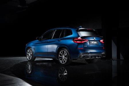 5/2020, Larte Design Karbon BMW X3 X4
