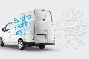 5/2020, Nissan e-NV200 XL Voltia