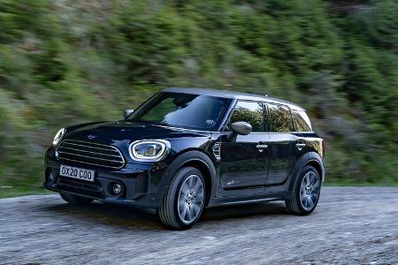 Mini Cooper Countryman ALL4 (2020) Mini Cooper Countryman ALL4 (2020)