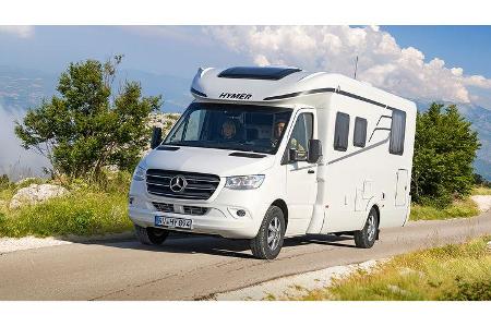 Hymer Tramp S 695 (2020) Hymer Tramp S 695 (2020)