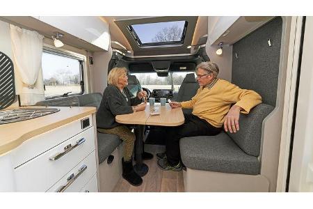 Hymer Tramp S 695 (2020)