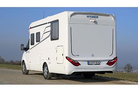 Hymer Tramp S 695 (2020)