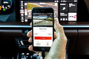 Eine App für Hobby-Rennfahrer