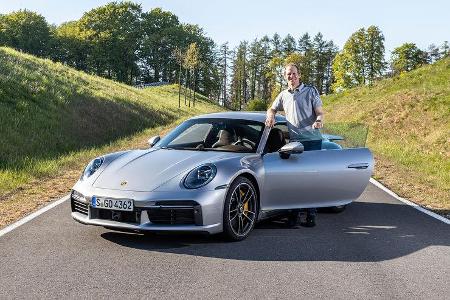Jörg Bergmeister - Porsche Track Precision App (Mai 2020)