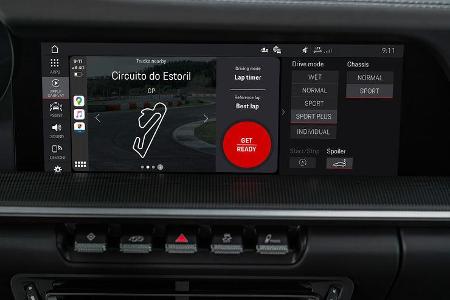 Porsche Track Precision App (Mai 2020)