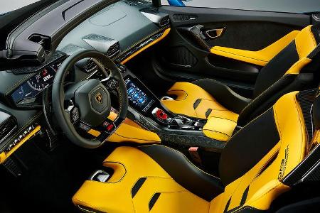 05/2020, Lamborghini Huracan Evo RWD Spyder