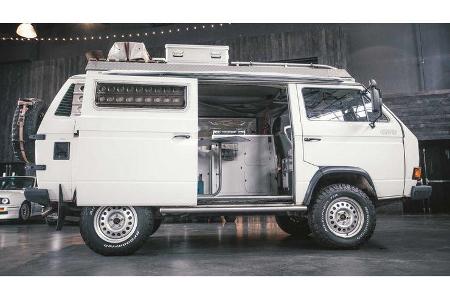 VW T3 Syncro 16 VW T3 Syncro 16