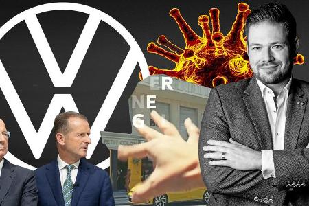 Kommentar VW Rassismus-Skandal 2020 Kommentar VW Rassismus-Skandal 2020