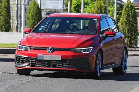 05/2020, VW Golf GTI TCR Erlkönig