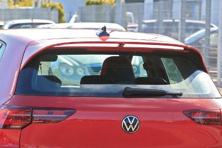 05/2020, VW Golf GTI TCR Erlkönig