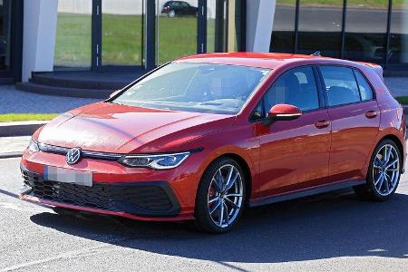05/2020, VW Golf GTI TCR Erlkönig