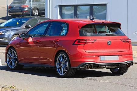 05/2020, VW Golf GTI TCR Erlkönig