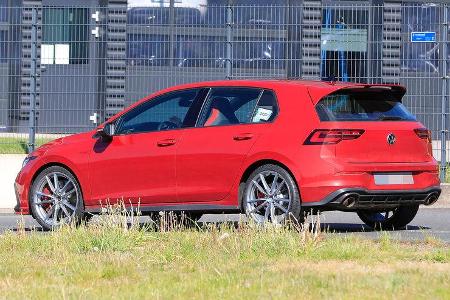 05/2020, VW Golf GTI TCR Erlkönig