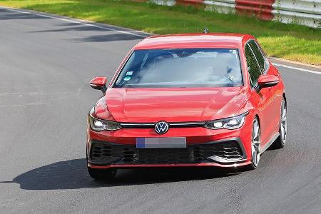 05/2020, VW Golf GTI TCR Erlkönig