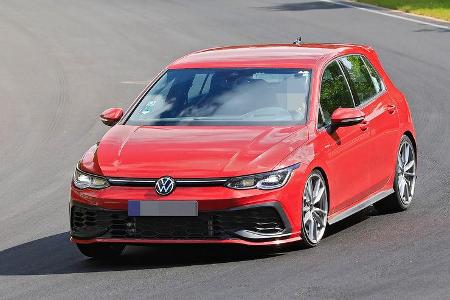 05/2020, VW Golf GTI TCR Erlkönig