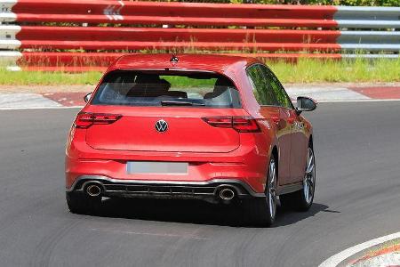 05/2020, VW Golf GTI TCR Erlkönig