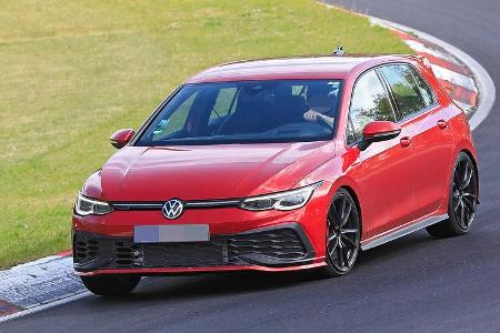 05/2020, VW Golf GTI TCR Erlkönig