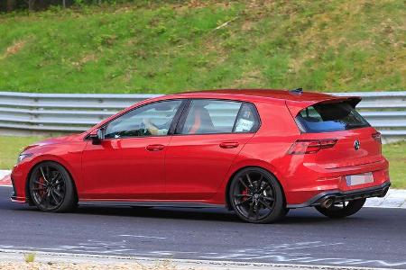 05/2020, VW Golf GTI TCR Erlkönig