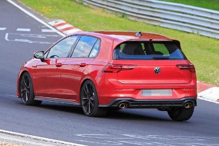 05/2020, VW Golf GTI TCR Erlkönig