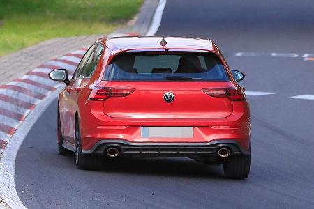 05/2020, VW Golf GTI TCR Erlkönig