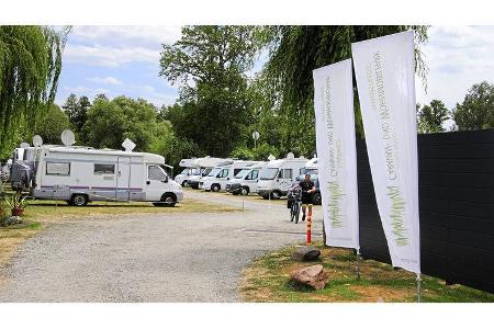 Spreewald Caravan- und Wohnmobilpark Lübbenau Spreewald Caravan- und Wohnmobilpark Lübbenau