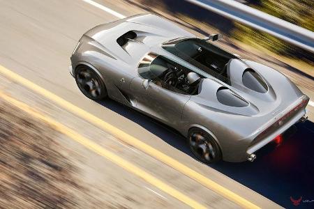 Ugur Sahin Design Alfa Romeo Barchetta Render 2020