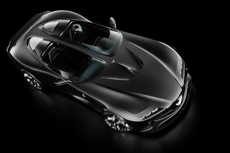 Ugur Sahin Design Alfa Romeo Barchetta Render 2020