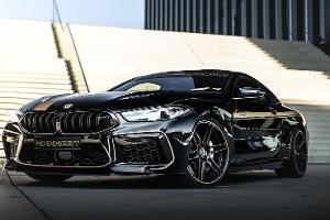 BMW M8 Coupé auf 823 PS aufgeblasen