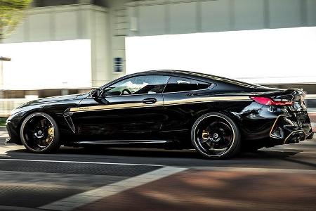 Manhart MH8 800 BMW M8 Coupé