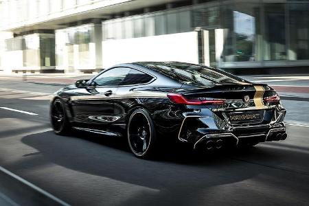 Manhart MH8 800 BMW M8 Coupé