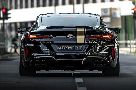 Manhart MH8 800 BMW M8 Coupé
