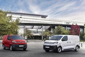 Elektrischer Kastenwagen ab 34.690 Euro