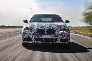 Erste Fahrt mit M440i und 430i