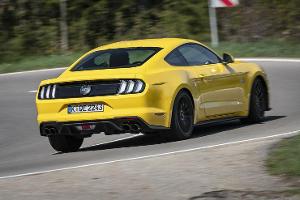 Mehr Power für gebrauchte Mustangs