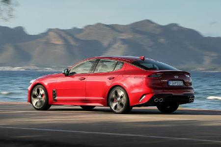Kia Stinger GT
