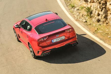 Kia Stinger GT