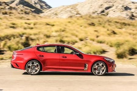 Kia Stinger GT