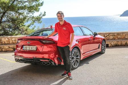 Kia Stinger GT