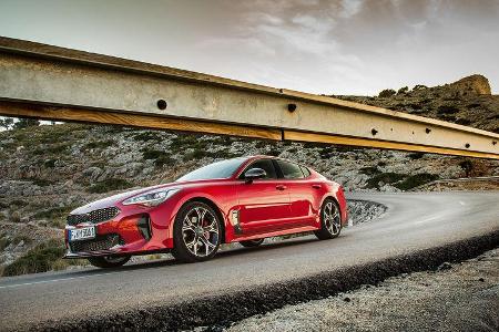 Kia Stinger GT