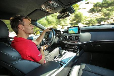 Kia Stinger GT