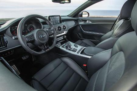 Kia Stinger GT