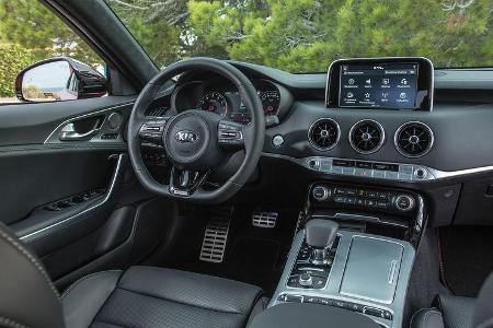 Kia Stinger GT