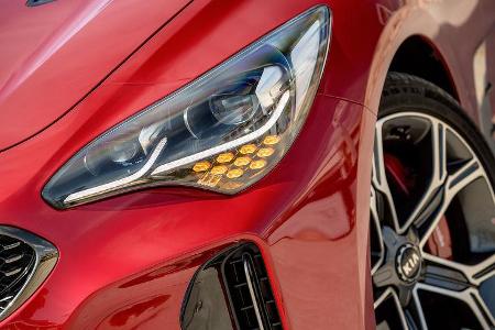 Kia Stinger GT