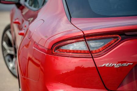 Kia Stinger GT