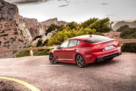 Kia Stinger GT