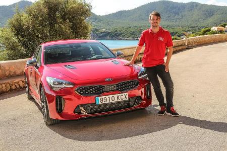 Kia Stinger GT